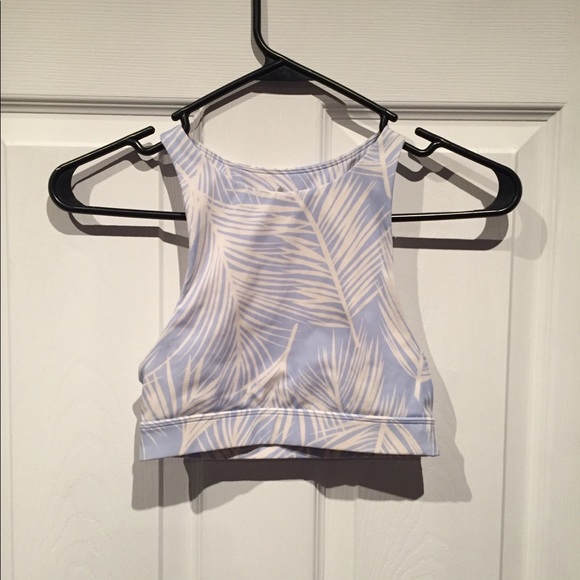 Spiritual Gangster Sports Bra - Picture 1 of 4